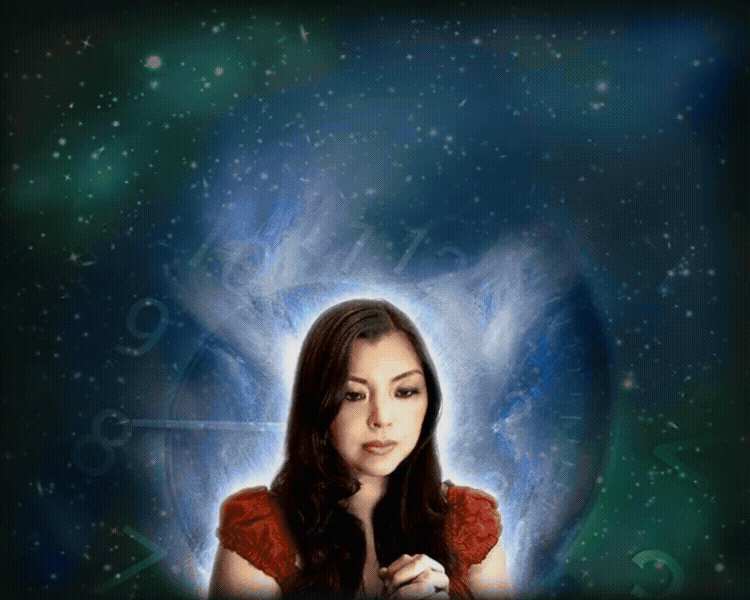 予知透視コーナーサンプル